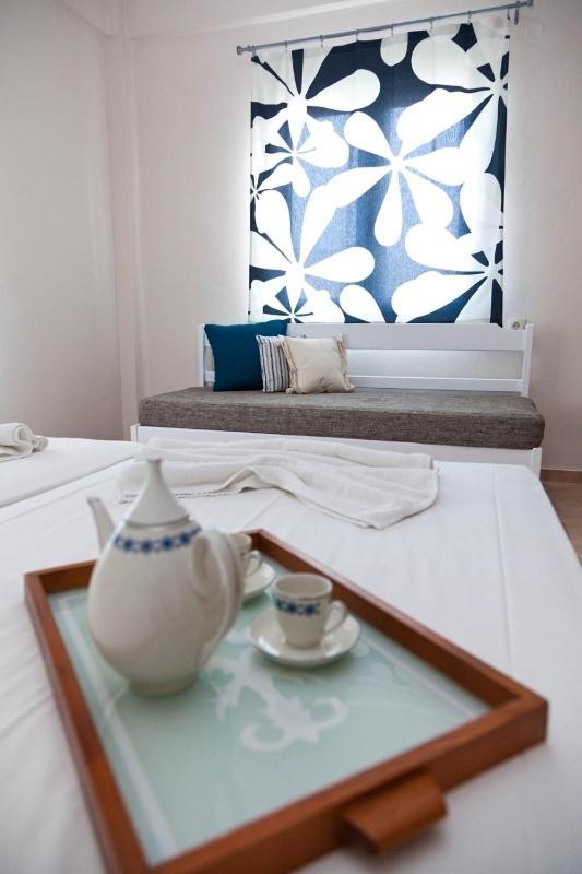 Raisakis Apartments Agia Marina Zewnętrze zdjęcie