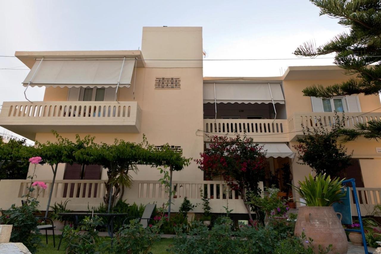 Raisakis Apartments Agia Marina Zewnętrze zdjęcie