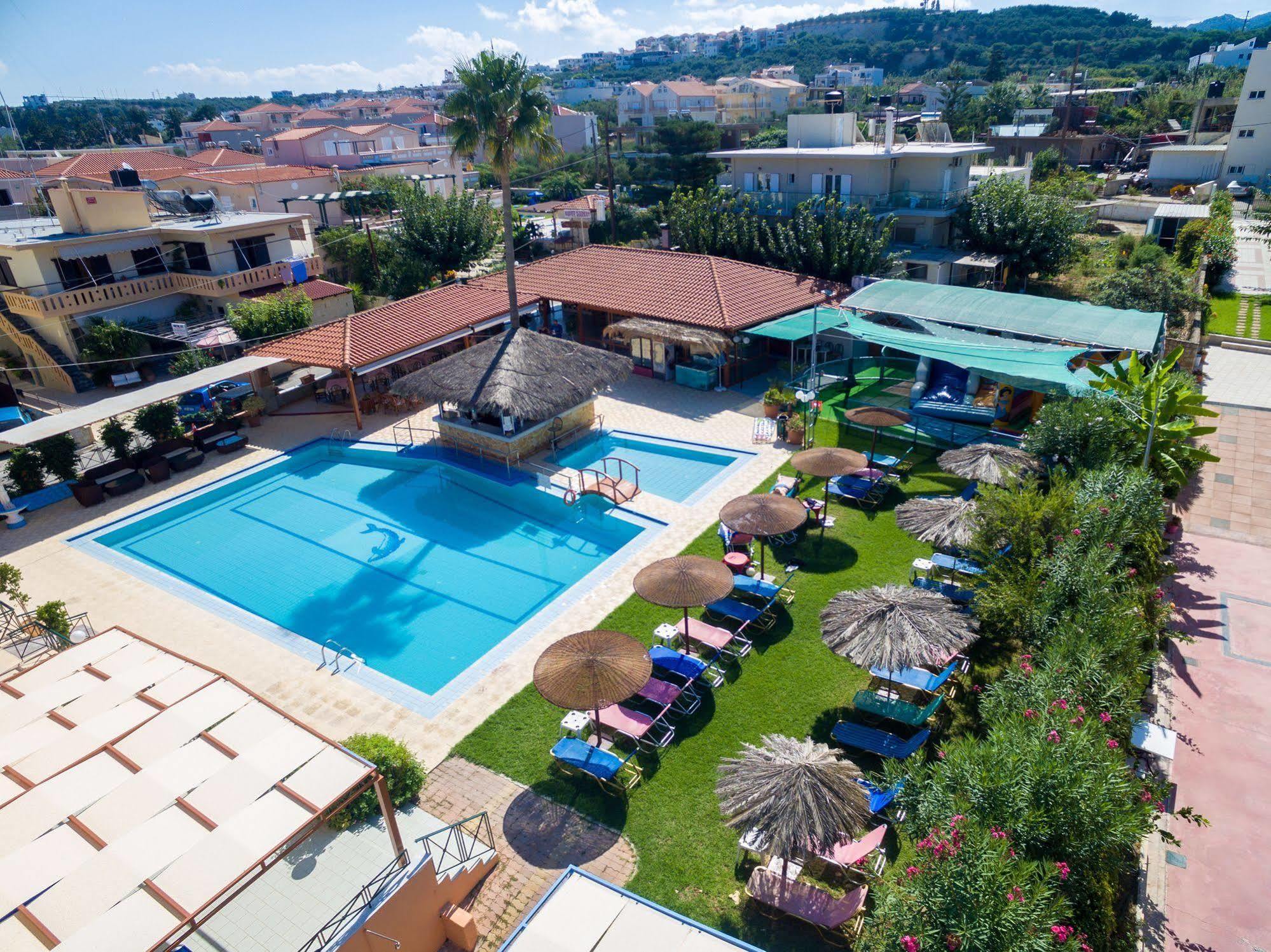 Raisakis Apartments Agia Marina Zewnętrze zdjęcie