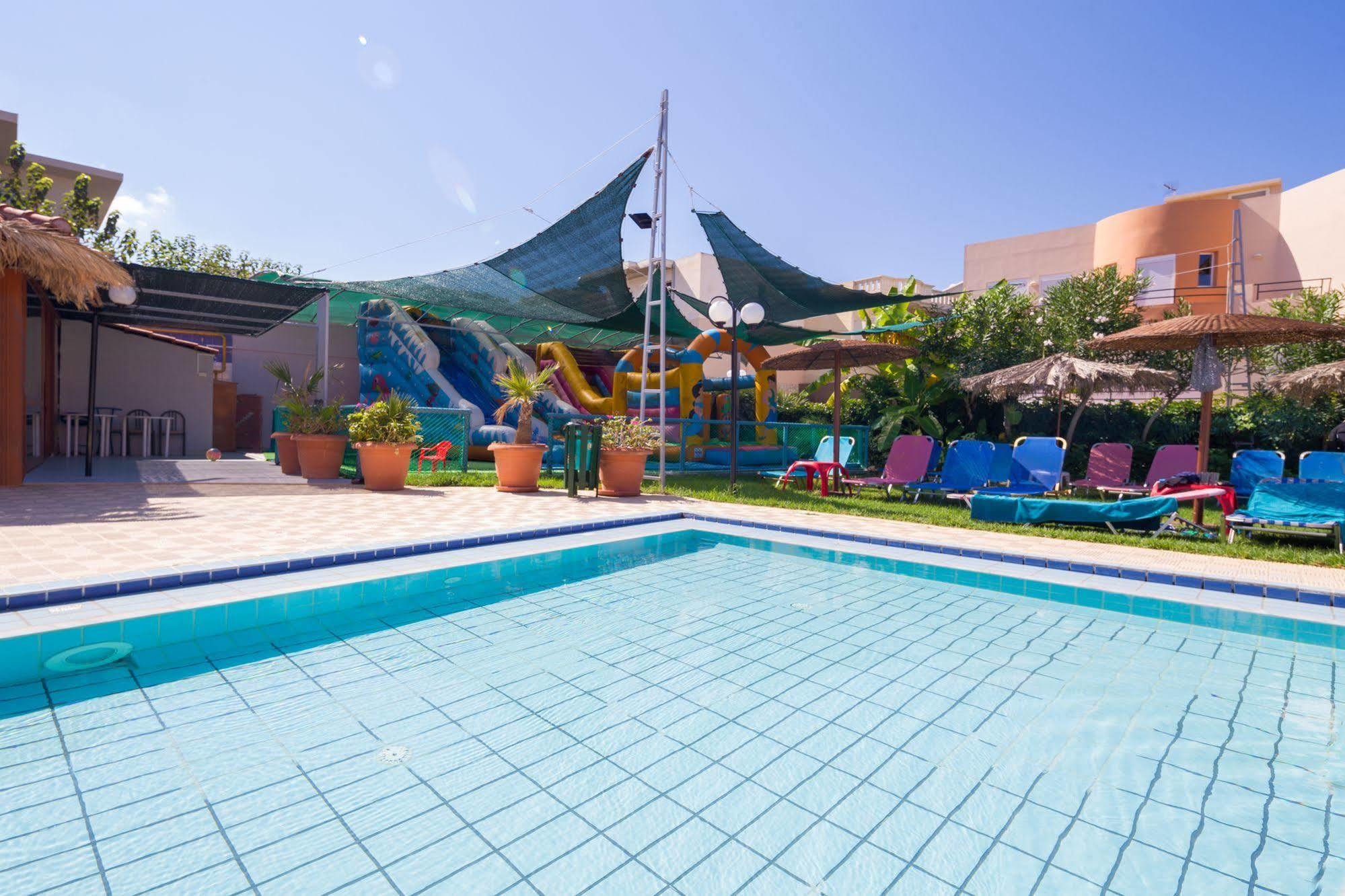 Raisakis Apartments Agia Marina Zewnętrze zdjęcie